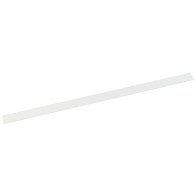 MAUL Bande métallique 50/1000, blanc, 50 x 1000 mm