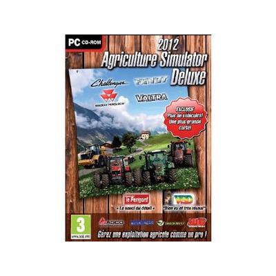 Agriculture Simulator Deluxe 2012