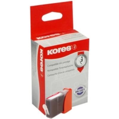 Kores tinte fr canon pixma ip7250 mg6350, schwarz - par 1 - cartouches dencre, kores g1518bk