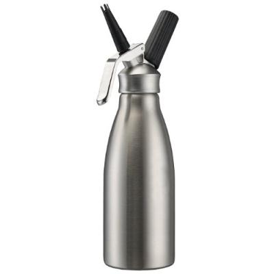 Kayser n4086x siphon tout inox 0,5 l
