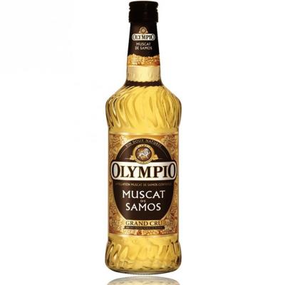 Olympio muscat de samos 15,5° 75cl (x1)