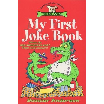 My First Joke Book, Young Corgi