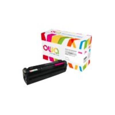 OWA - magenta - gereviseerd - tonercartridge (alternatief voor: Samsung CLT-M505L)