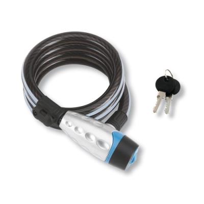 Burg spiralseils chl 180cm 1650reflex