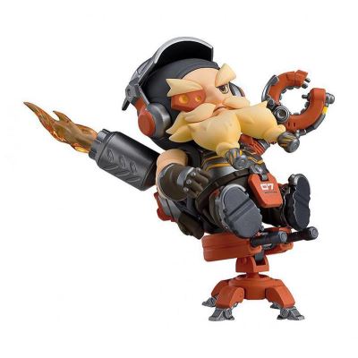 Figurine d'action Nendoroid Overwatch - Torbjörn Classic Skin