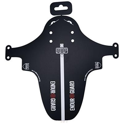 Rrp enduroguard garde-boue noir large fourche à 120 à 200 mm