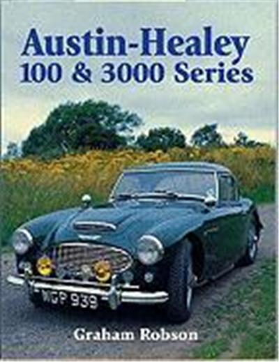 Austin-Healey 100 & 3000 Series