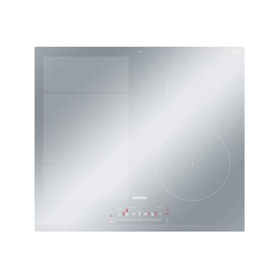 Plaque induction Siemens EX639FEB1F SILVER