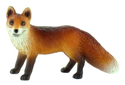 Bullyland Animal World figurine Renard 7,5 cm