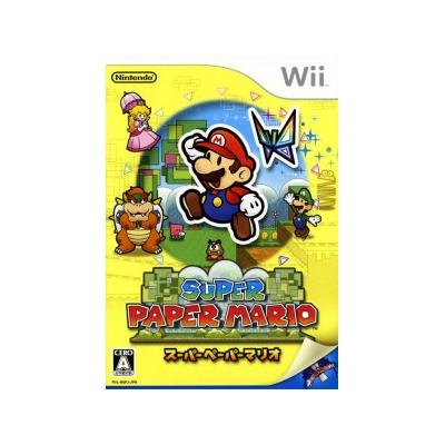 Super Paper Mario[Import Japonais]
