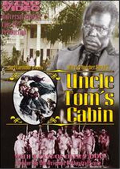 Uncle Tom's Cabin - DVD Zone 1