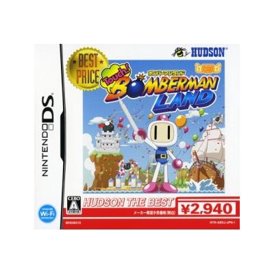 Touch! Bomberman Land (Hudson the Best) - IMPORT JAPONAIS