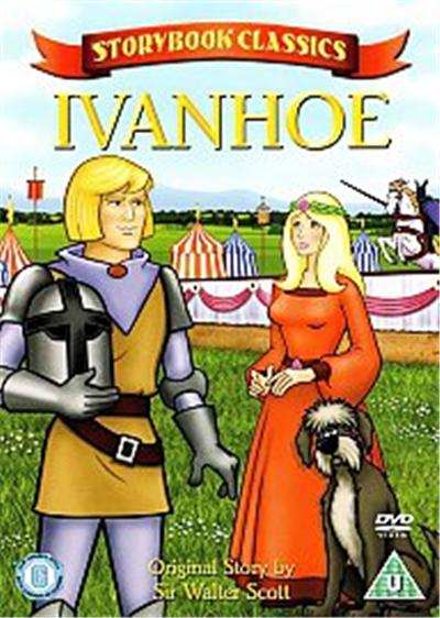 Storybook Classics - Ivanhoe , (Animated)