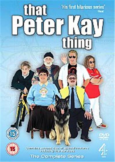 That Peter Kay Thing