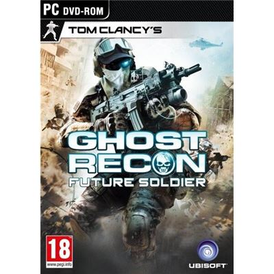 Ghost Recon - Future Soldier