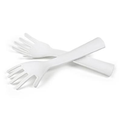 FRED FR2029 COUVERTS À SALADE FORME DE MAIN