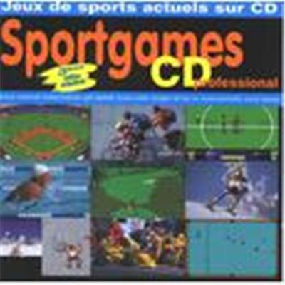 Sportgames Cd Professionnal