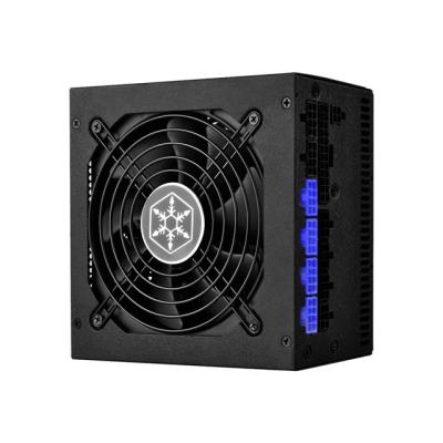 SilverStone Strider Titanium ST60F-TI - voeding - 600 Watt