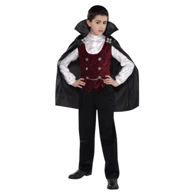 Costume Dark Vampire - Enfant - Taille : 4/6 ans (102 à 114 cm)