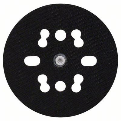 Abrasif pour Ponceuse Bosch Plateau De Ponçage Mi-Dur, Ø150Mm Bosch 3608601006