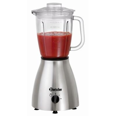 Mixer blinder