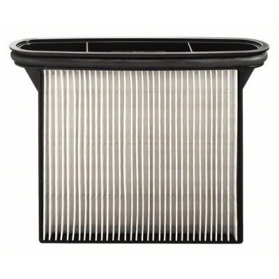Bosch 2607432017 Filtre à Plis Polyester- 8600 Cm² / 257 X 69 X 187 Mm