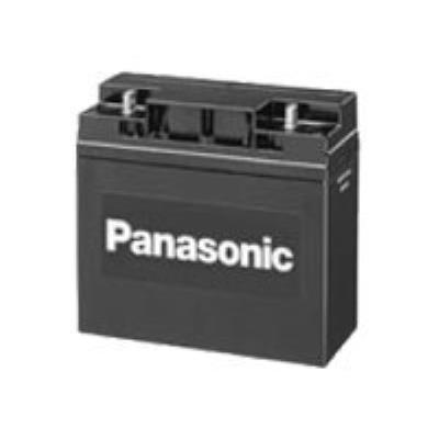 Panasonic Trickle Design Life 10-12 Years LC-XD1217P - batterij - Loodzuur