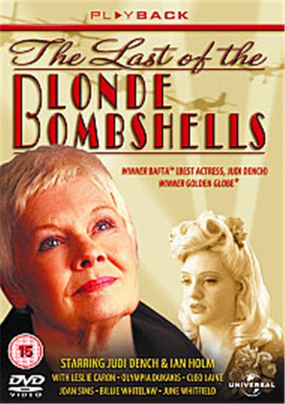 Last Of The Blonde Bombshells