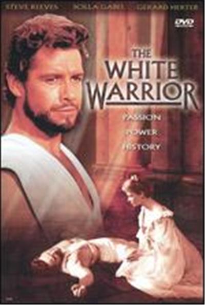 The White Warrior - DVD Zone 1