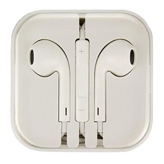 Écouteurs Apple EarPods avec télécommande + micro
