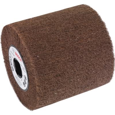 Scie à Main Bosch Rouleau En Non-Tissé - Ø 100 Mm - Grain Grossier Tambours A Poncer pour Satineuses