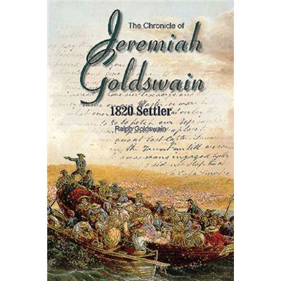 Chronicle Of Jeremiah Goldswain