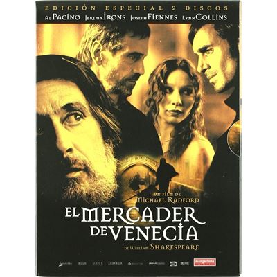 Le Marchand de Venise (2004) / The Merchant of Venice (DVD)