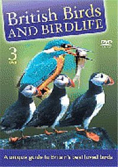 British Birds Vol.1-3