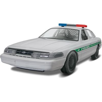 Maquette voiture : Voiture de police Ford Revell