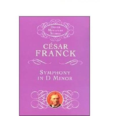 SYMPHONIE RE MIN.