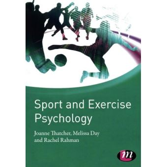 Sport And Exercise Psychology - Broché - Achat Livre | Fnac