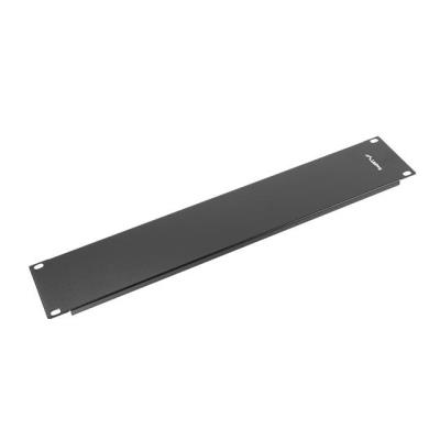 Lanberg panneau dobturation 19 , 2u, noir powerwalk ak-1402-b