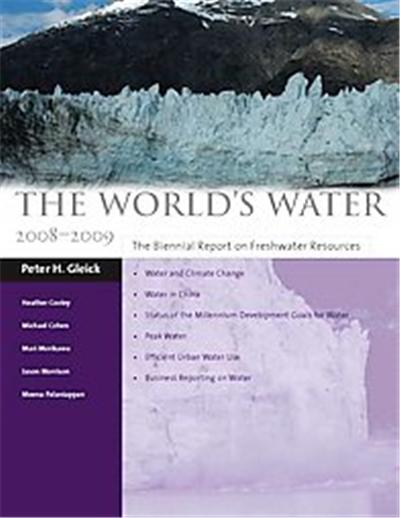 The World's Water 2008-2009, WORLD'S WATER