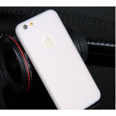 Coque Silicone Couleurs IPHONE 5/5S APPLE Mat Ultra Mince Protection Gel Souple Housse Etui (BLANC)