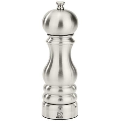 Peugeot - Moulin à sel manuel en inox u'Select 18 cm