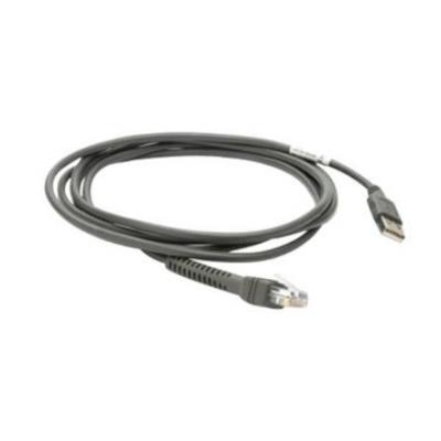 Honeywell USB Power/Communication Cable - USB-kabel - 2.8 m