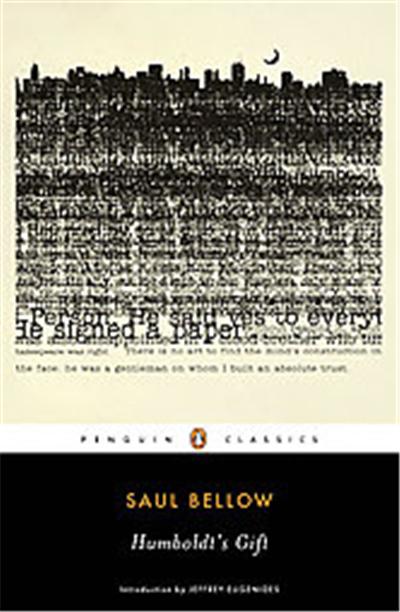 Humboldt's Gift, Penguin Classics Series