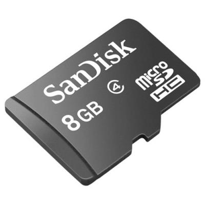 Kdxaudio kin034380 - Carte Micro SD avec Carte de navigation pour GPS (8 Go)