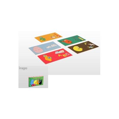 Barbotoys Puzzle Duo Quifaitquoi Barbapapa Bt