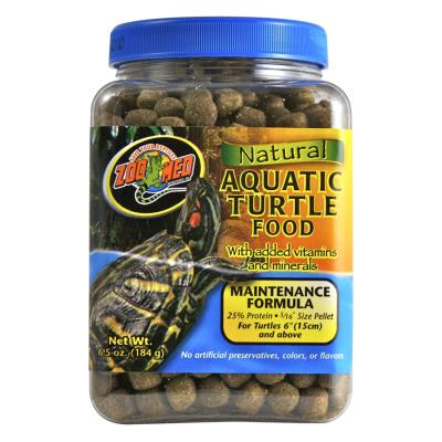 Alimentation Tortue Eau Maintenance 184G