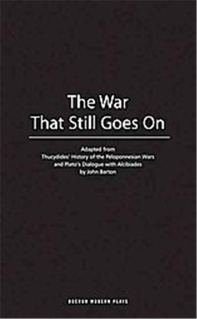 The War That Still Goes on