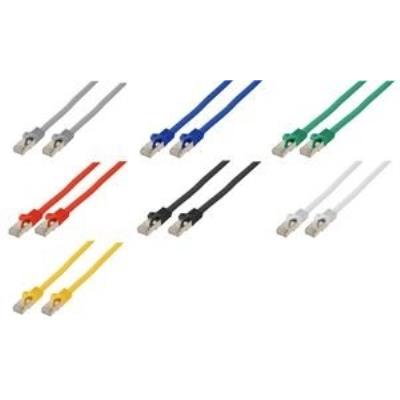 Shiverpeaks cable patch plat basic-s u ftp, cat.7, 2,00 m bs75512-sls
