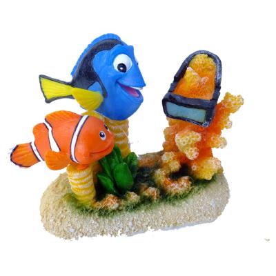 Meilleurs prix pour Aqua Della - Décoration Poisson Clown pour Aquarium - Type 1