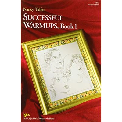 Successful Warmups Book 1